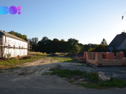 Prodej pozemku pro bydlení, 907 m²