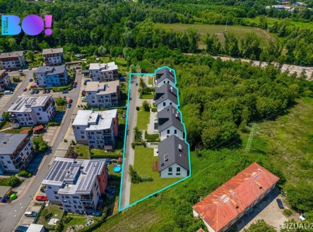 Prodej pozemku pro bydlení, 3 174 m²