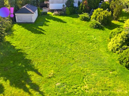 Prodej pozemku pro bydlení, 1 502 m²
