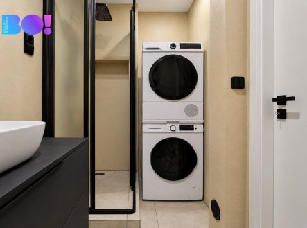 Prodej bytu, 2+1, 52 m²