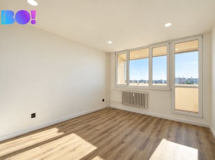 Prodej bytu, 2+1, 52 m²