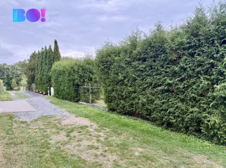 Prodej pozemku pro bydlení, 458 m²