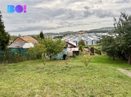 Prodej pozemku pro bydlení, 458 m²