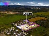 Prodej výrobní prostory, 4 031 m²