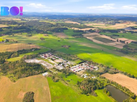 Prodej výrobní prostory, 4 031 m²