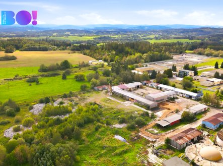 Prodej výrobní prostory, 4 031 m²
