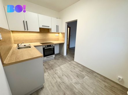 Pronájem bytu, 2+1, 43 m²