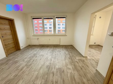 Pronájem bytu, 2+1, 43 m²