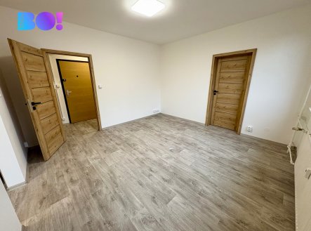 Pronájem bytu, 2+1, 43 m²