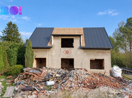 Prodej domu/vily, 210 m²