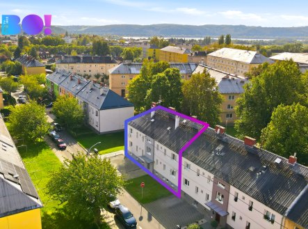Prodej bytu, 3+1, 71 m²