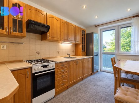 Prodej bytu, 3+1, 71 m²