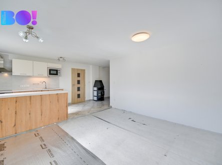 Prodej bytu, 2+kk, 50 m²