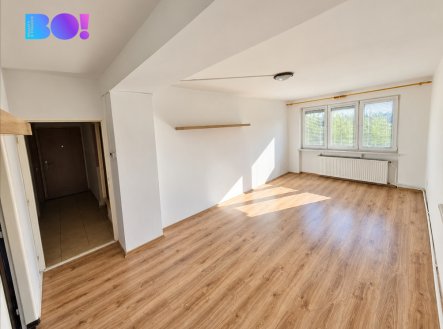 Pronájem bytu, 2+1, 50 m²