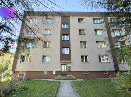 Pronájem bytu, 3+kk, 54 m²