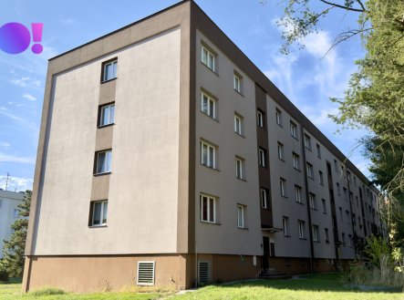 Pronájem bytu, 3+kk, 54 m²