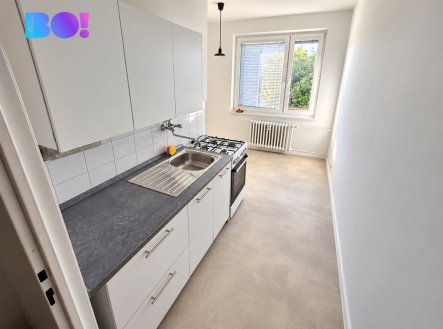 Pronájem bytu, 1+1, 40 m²