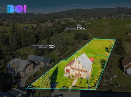 Prodej domu/vily, 148 m²