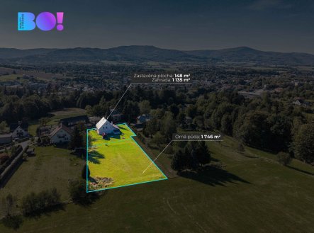 Prodej domu/vily, 148 m²