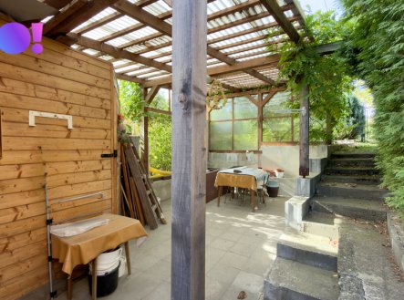 Prodej pozemku, zahrada, 252 m²