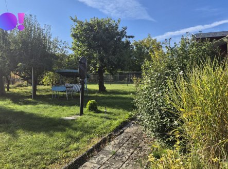 Prodej chaty/rekreačního objektu, 13 m²