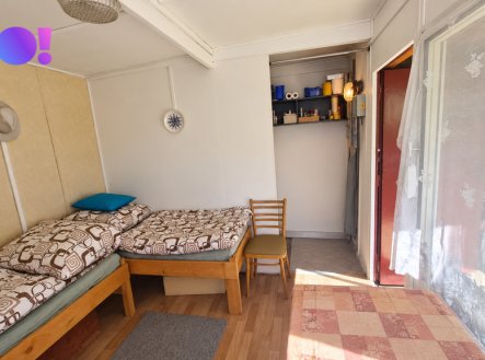 Prodej chaty/rekreačního objektu, 13 m²