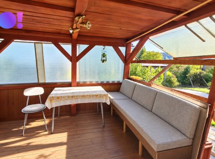 Prodej chaty/rekreačního objektu, 13 m²
