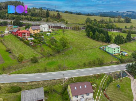 Prodej pozemku pro bydlení, 1 134 m² obrázek