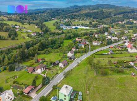 Prodej pozemku pro bydlení, 1 134 m²