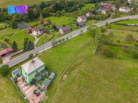 Prodej pozemku pro bydlení, 1 134 m²