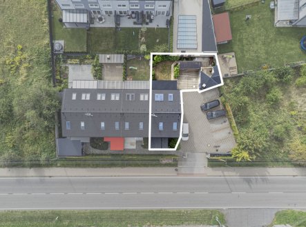 Prodej domu/vily, 163 m²
