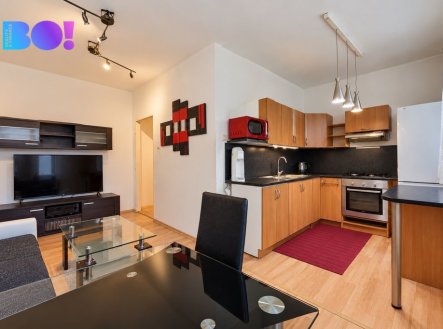 Prodej bytu, 2+1, 54 m²