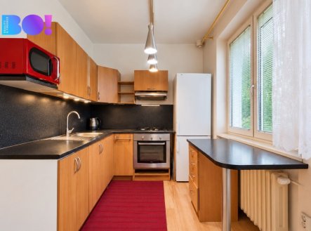 Prodej bytu, 2+1, 54 m²