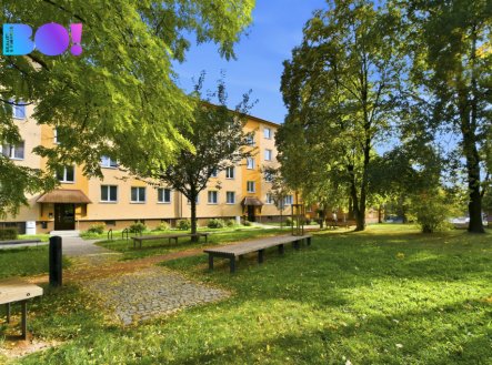 Prodej bytu, 2+1, 54 m²