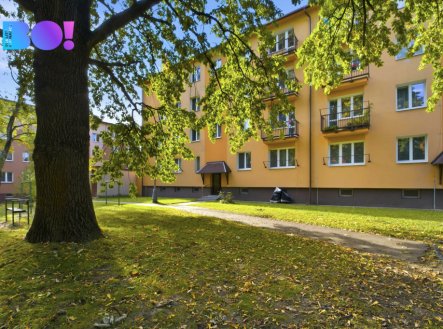 Prodej bytu, 2+1, 54 m²