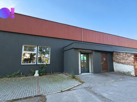 Pronájem obchodní prostory, 1 161 m²