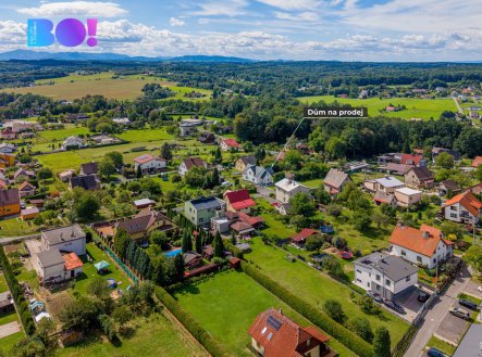 Prodej domu/vily, 136 m²