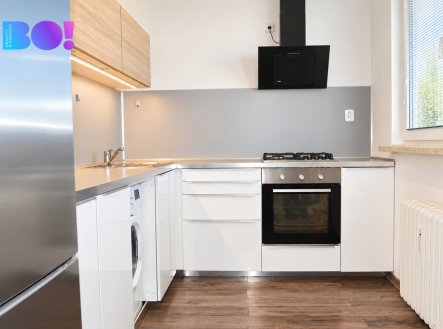 Prodej bytu, 2+1, 53 m²