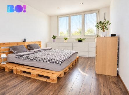 Prodej bytu, 2+1, 53 m²