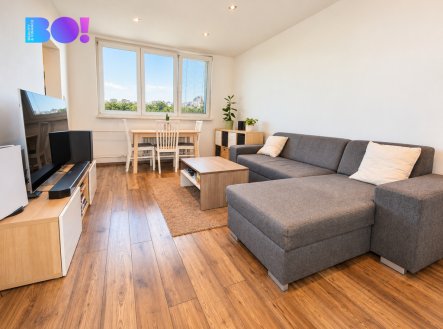 Prodej bytu, 2+1, 53 m²