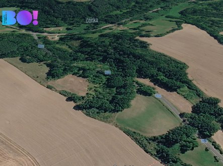 Prodej pozemku, zemědělská půda, 42 900 m²
