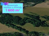 Prodej pozemku, zemědělská půda, 1 600 m²