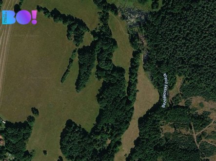 Prodej pozemku, zemědělská půda, 1 600 m²