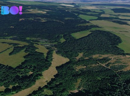 Prodej pozemku, zemědělská půda, 1 600 m²