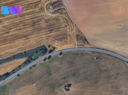 Prodej pozemku, zemědělská půda, 1 393 m²