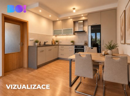 Prodej bytu, 2+kk, 88 m²