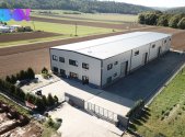 Pronájem skladu, 810 m²