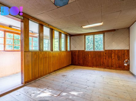 Prodej chaty/rekreačního objektu, 95 m²