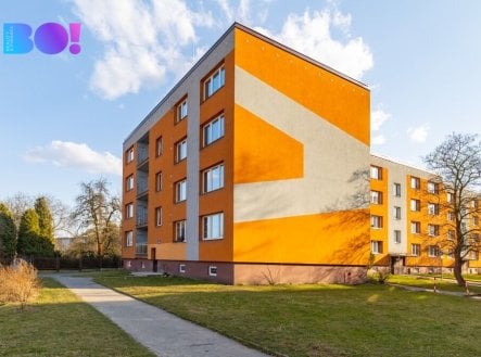 Prodej bytu, 3+1, 79 m²