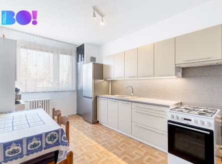 Prodej bytu, 3+1, 79 m²